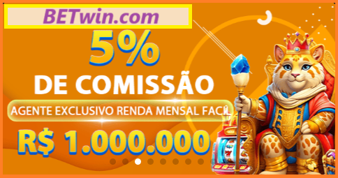 BETWIN COM: Jogos de Cassino Online e Slots Exclusivos!